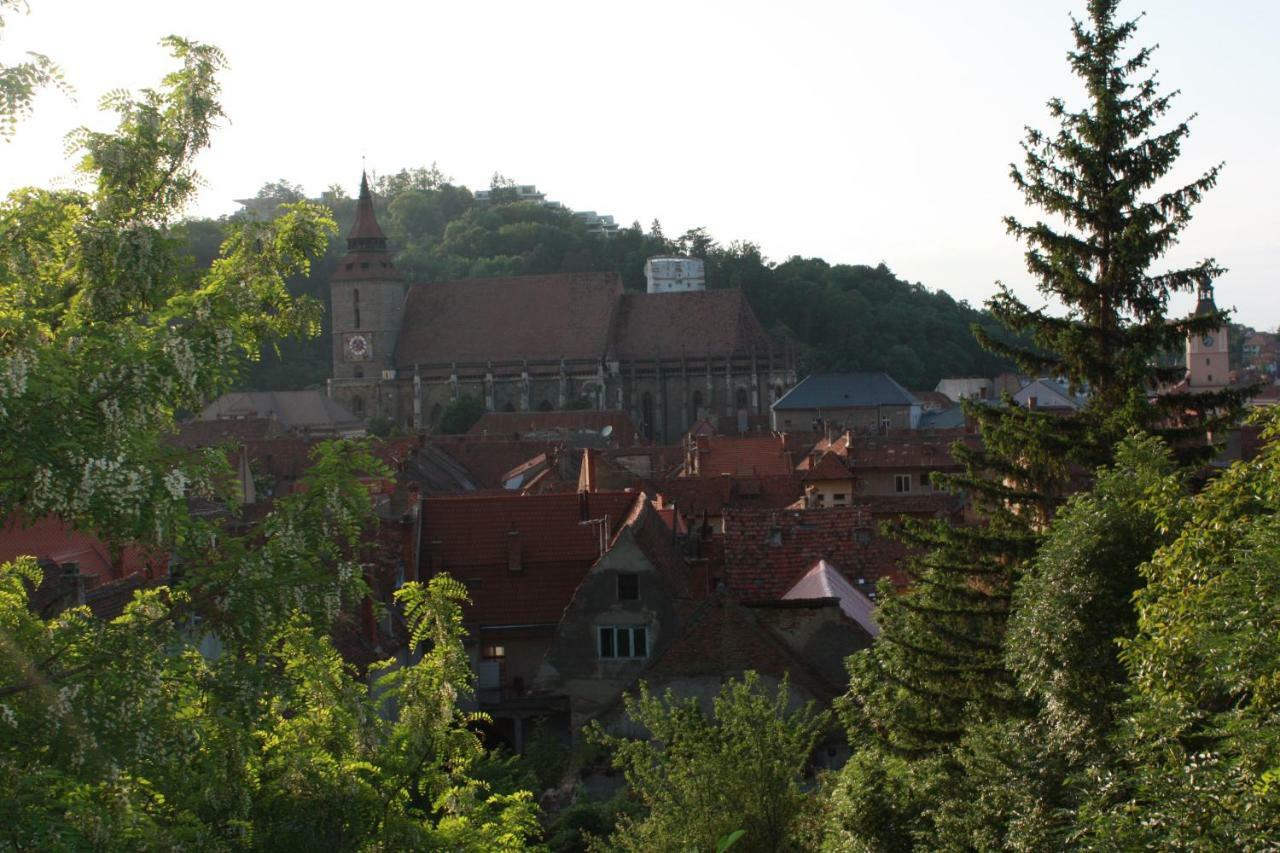 Casa Schei Villa บราชอฟ ภายนอก รูปภาพ